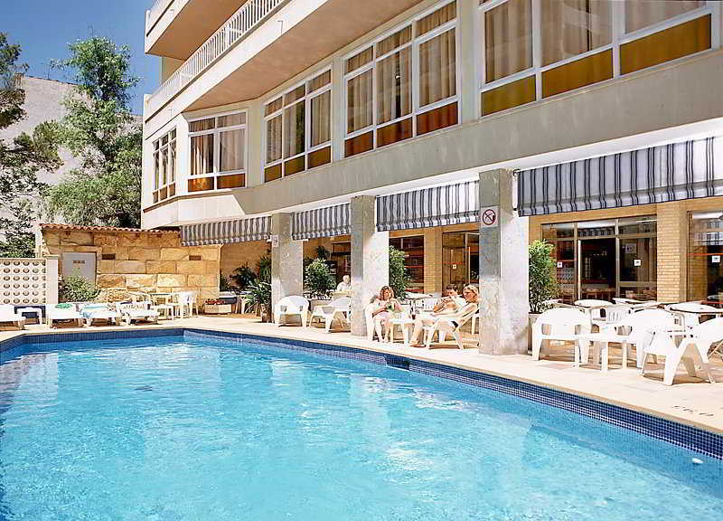 Hotel Summa Llorca El Arenal  Exteriér fotografie